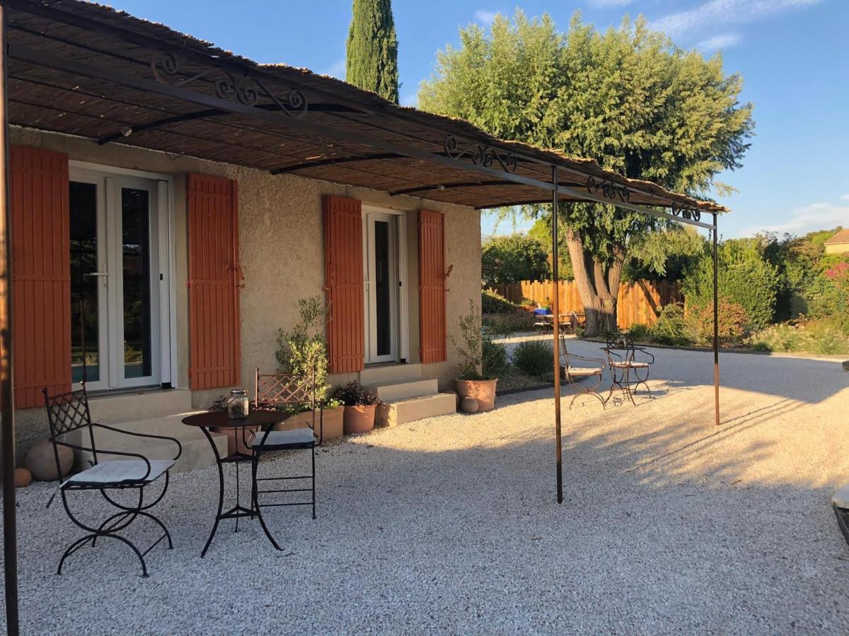 Bed and Breakfast La Figue Noire Caromb Екстер'єр фото
