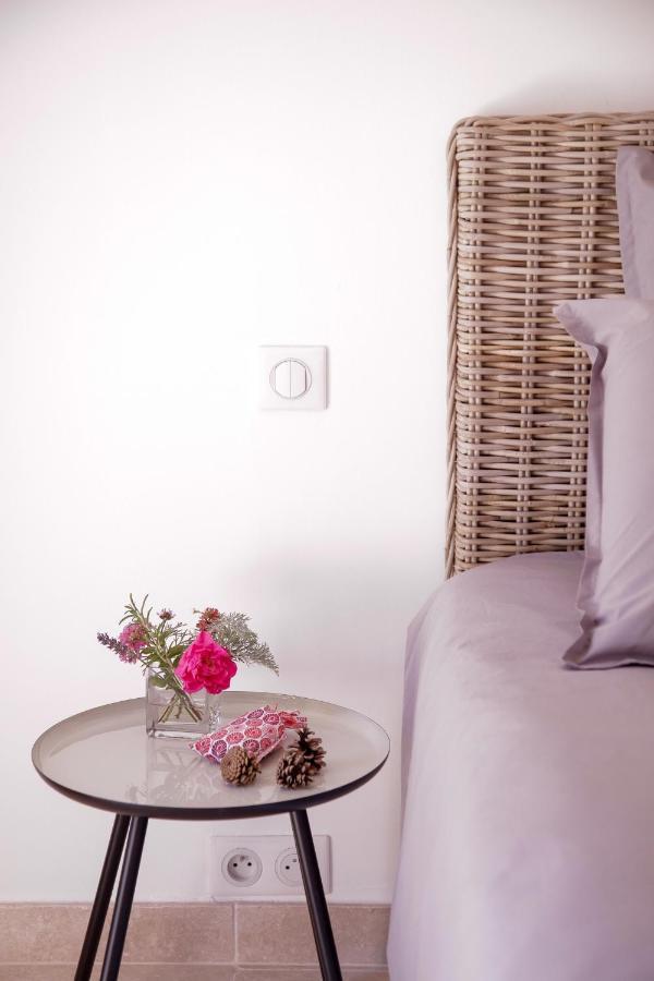 Bed and Breakfast La Figue Noire Caromb Екстер'єр фото