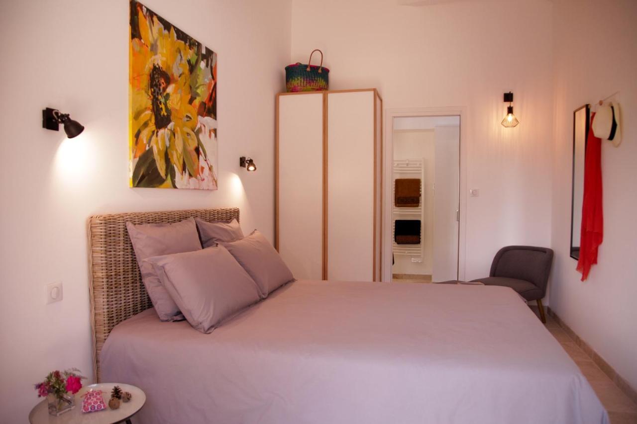 Bed and Breakfast La Figue Noire Caromb Екстер'єр фото